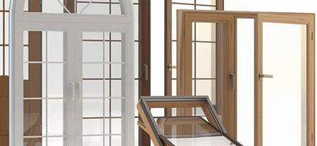 ALUMINUYM, HOUT OF PVC?