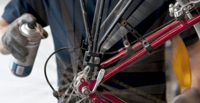 fietsenolie