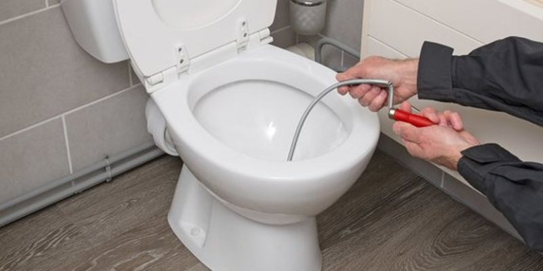 toilet