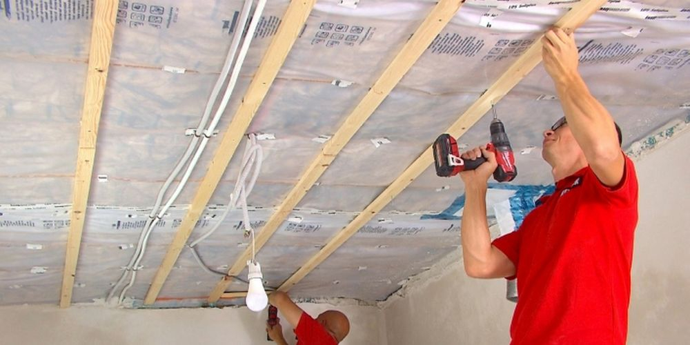 plafond