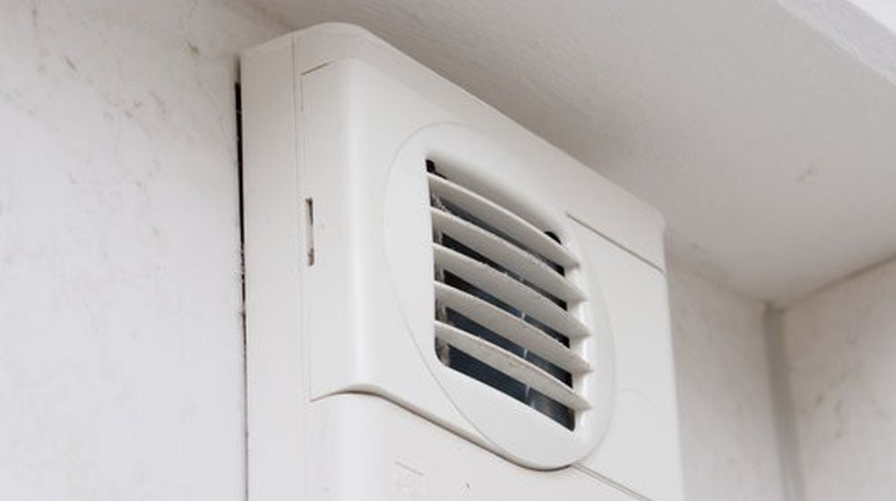 ventilatie systeem-b