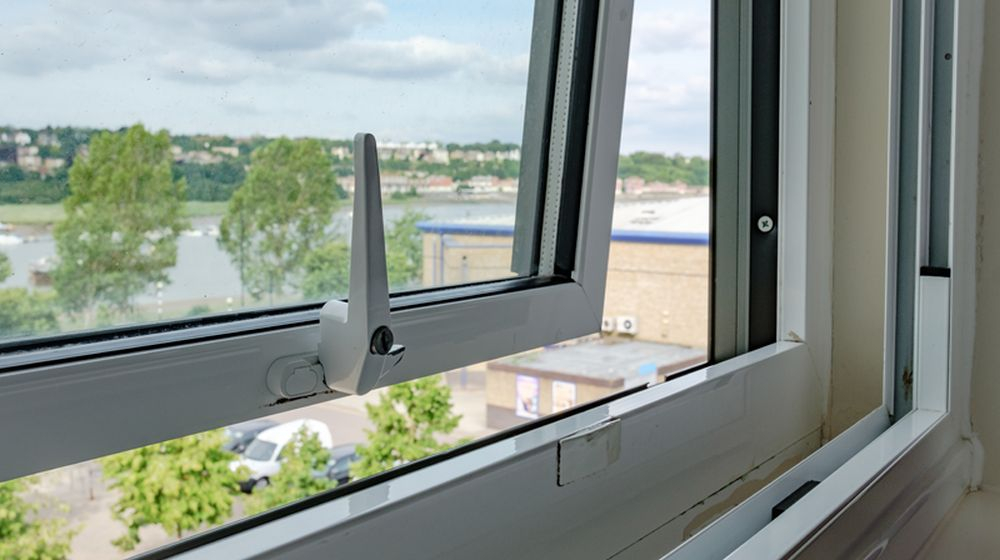 natuurlijke ventilatie systeem a