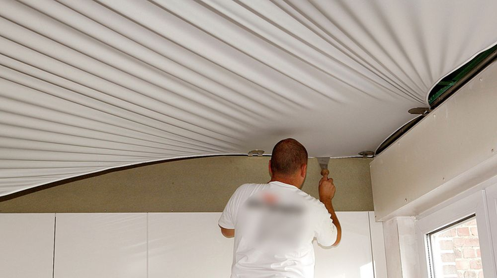 warm plafond