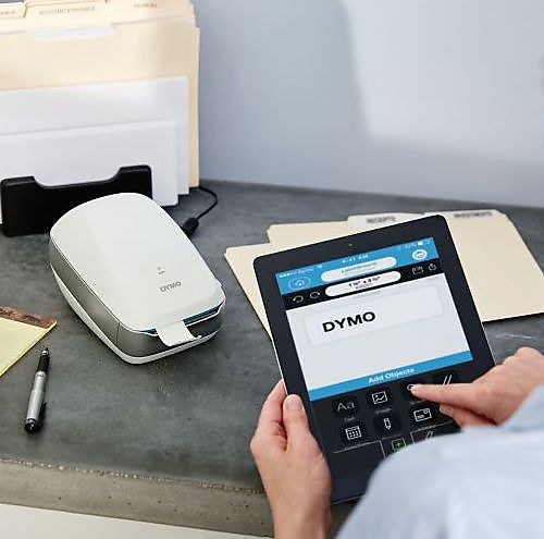 DYMO LabelWriter 550 Range Labels Printen Wordt Gemakkelijker Dan