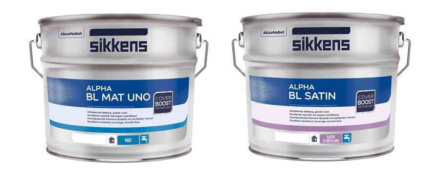 SIKKENS AKZO NOBEL PAINTS BELGIUM NV SA Dobbit