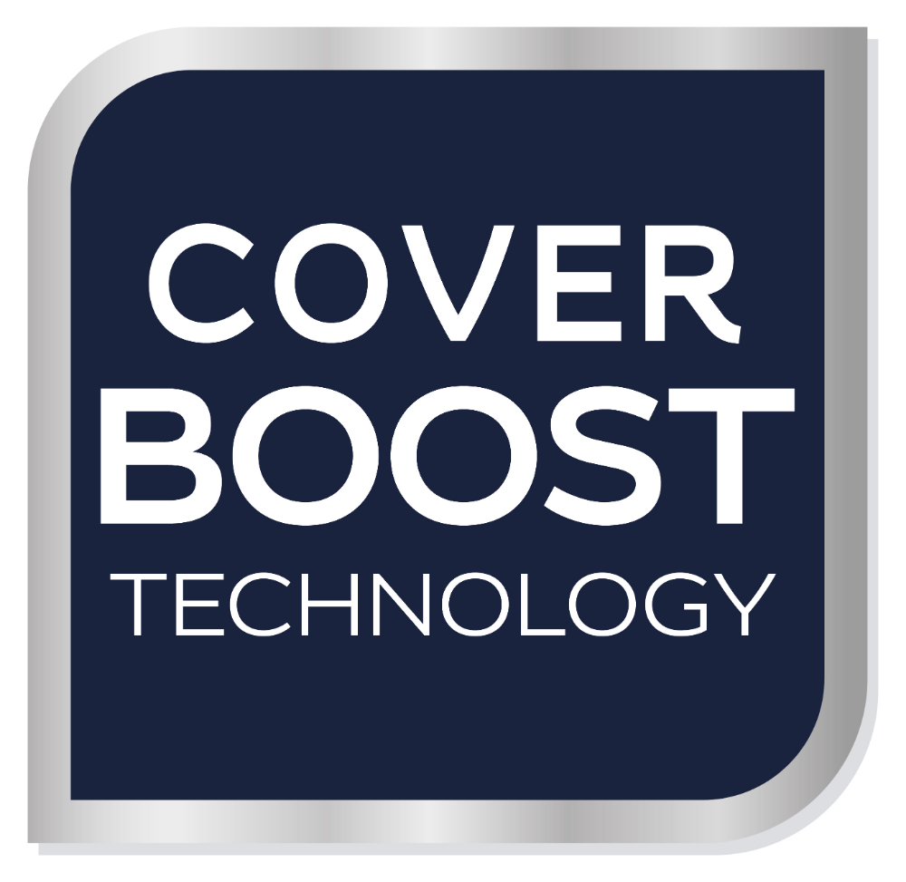 cover boost technology