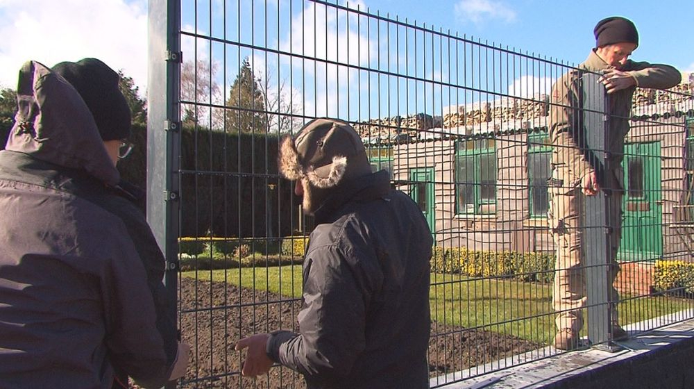 drie lagen werkkledij veiligheid