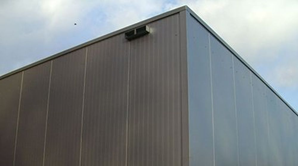 panelen gevel gevelbekleding