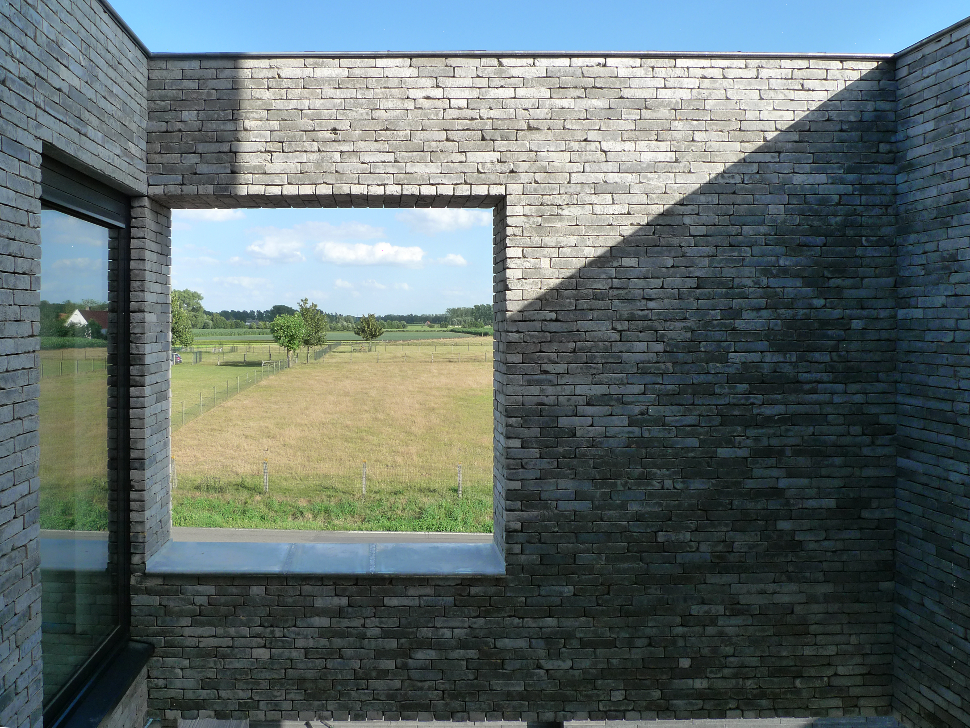 ENplus Architecten, Woning 804/VH, Aalter, Nicolas Blondeel