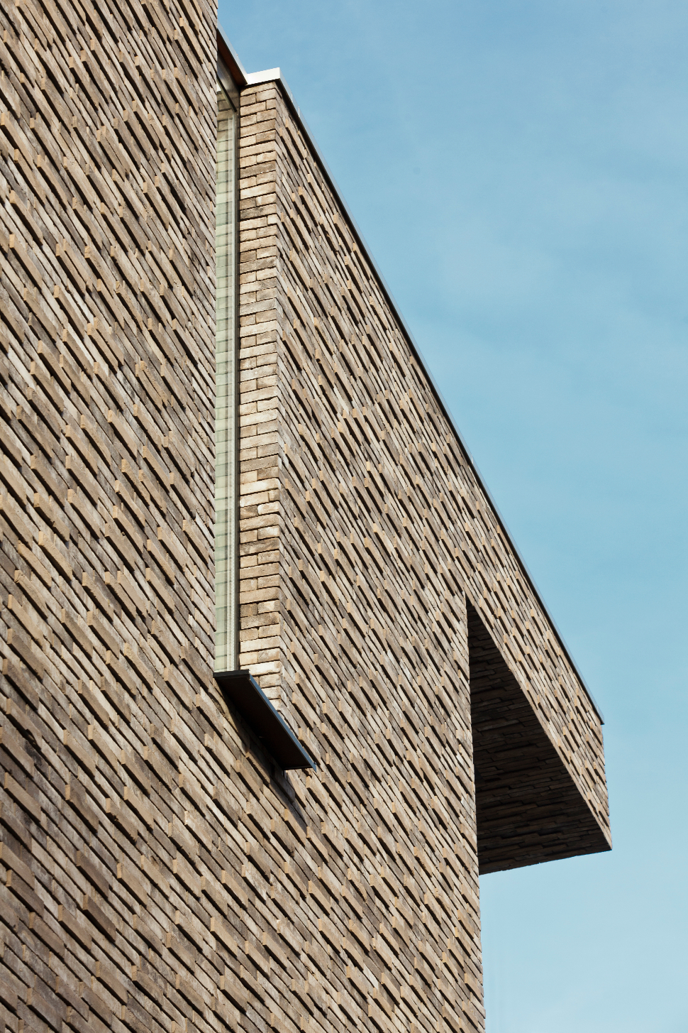 ENplus Architecten, Nicolas Blondeel, Studentenhuis Vesalius