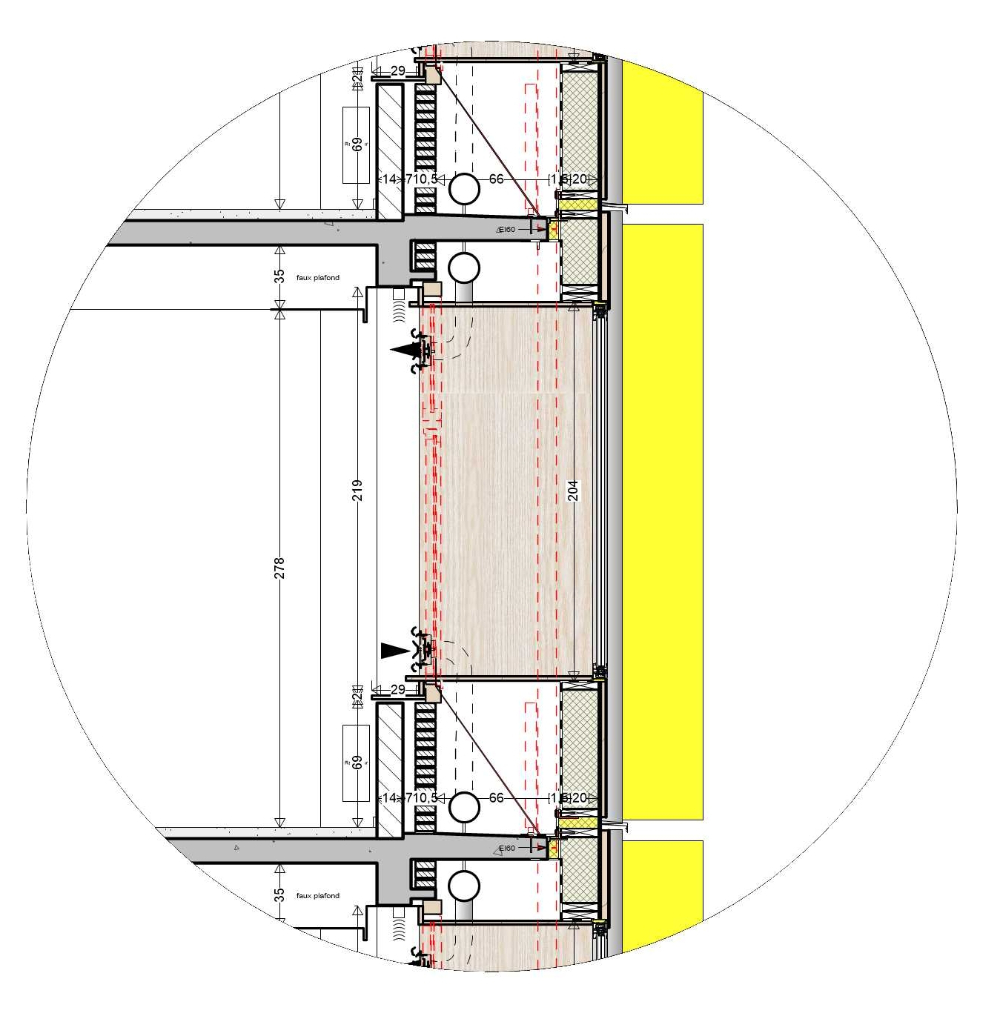 flexibele woningen uit op basis van gestandaardiseerde en prefabhoutskeletmodules