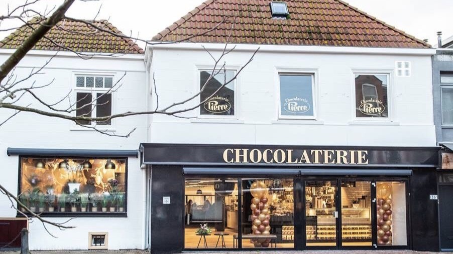 Chocolaterie Pierre