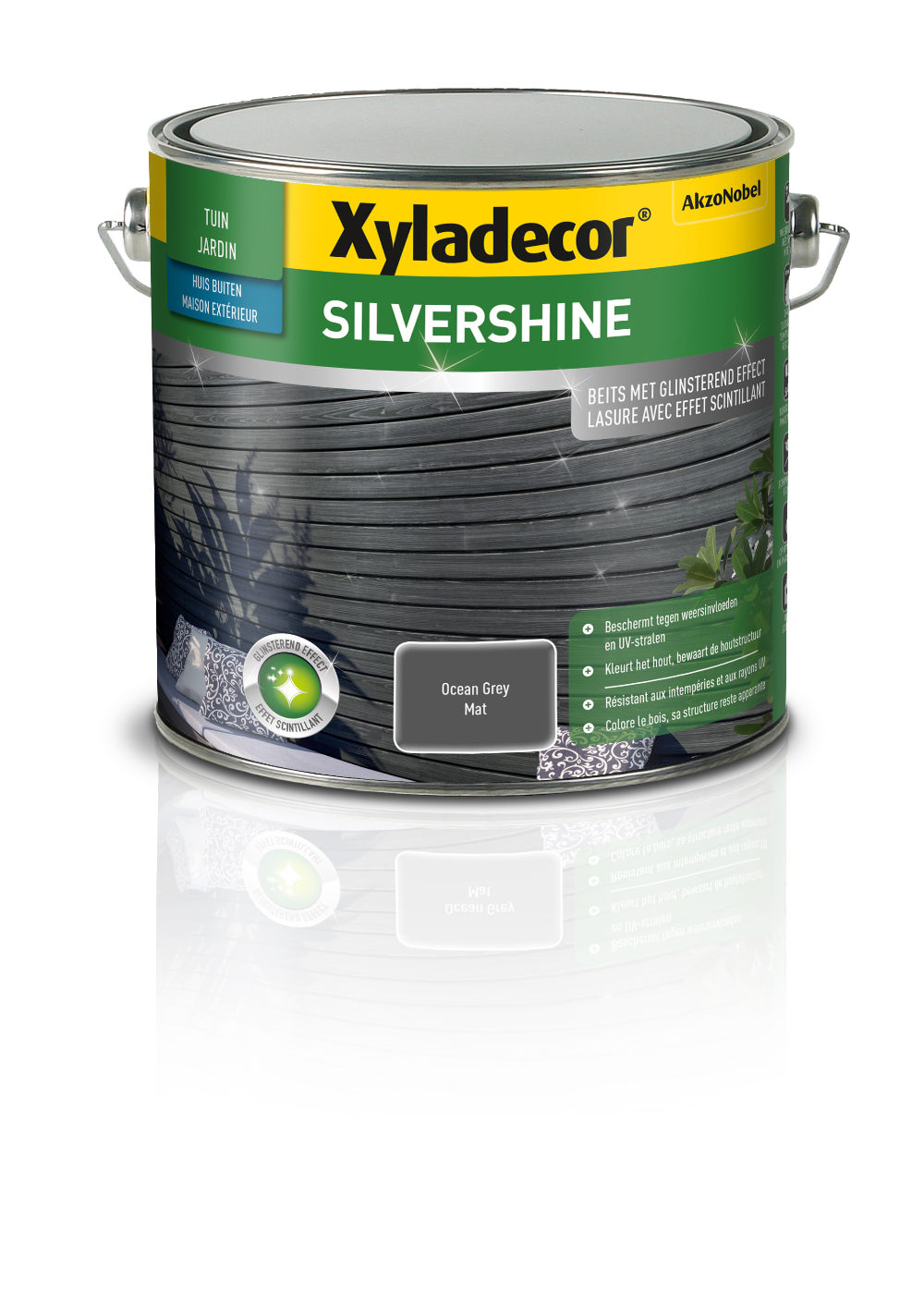 xylador silvershine