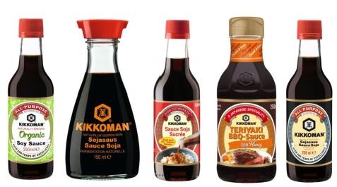 Kikkoman Aziatische sauzen