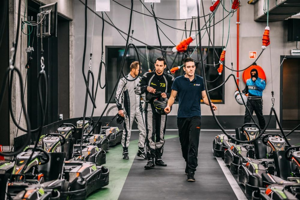 Indoorkarting