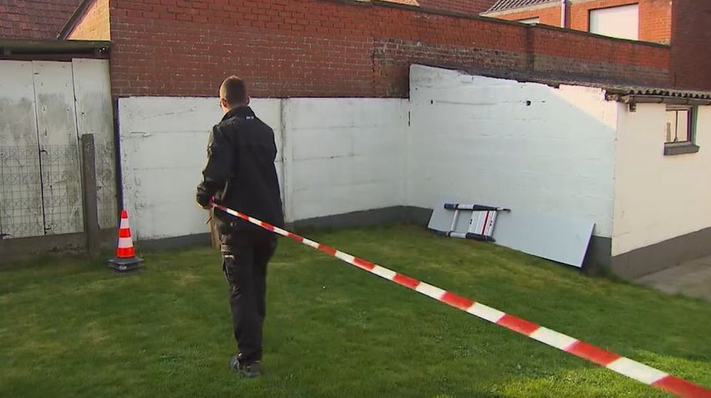 werflint werkzone asbest verwijderen